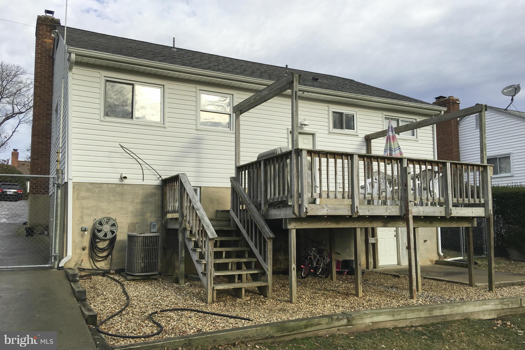 MARUMSCO VILLAGE - Residential Lease