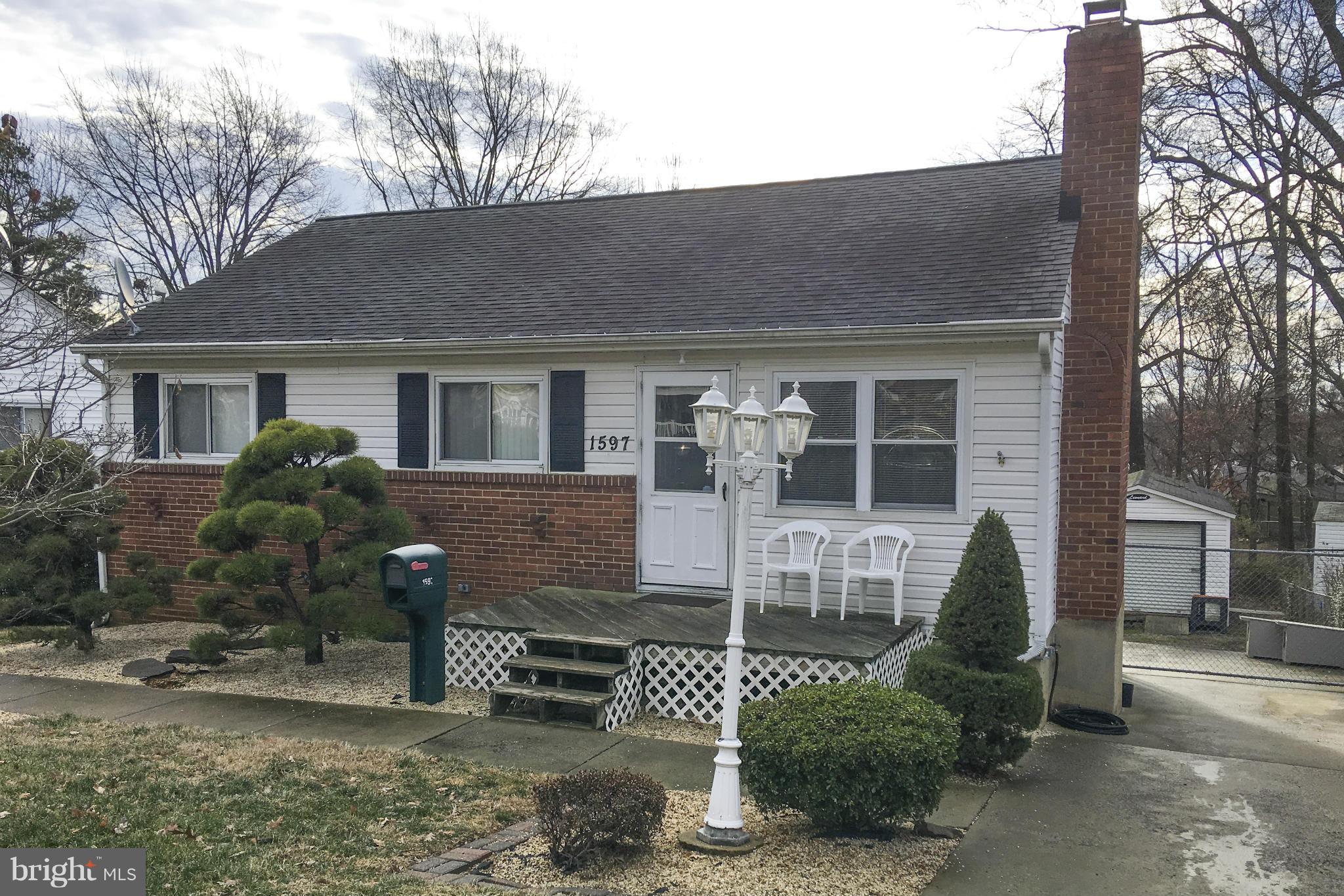 MARUMSCO VILLAGE - Residential Lease