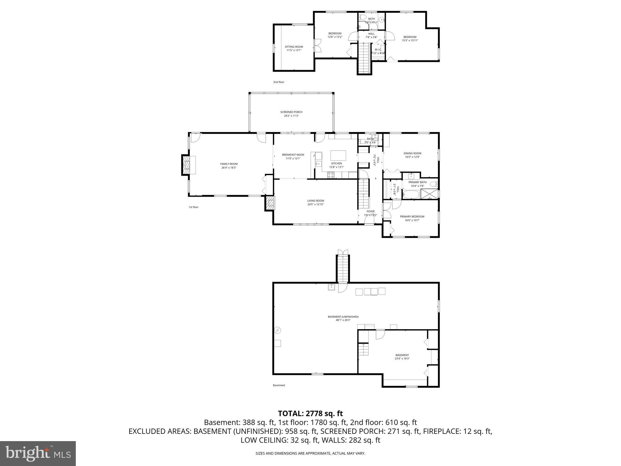 NONE AVAILABLE - Residential