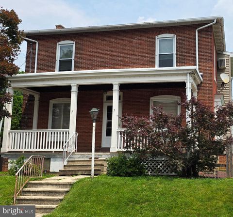 120 S MORWOOD AVENUE READING PA 19609