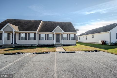 215 N BROWN STREET FRUITLAND MD 21826