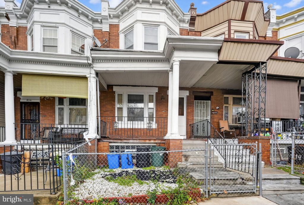 Photo of 4549 N 13th Street, PHILADELPHIA, PA 19140 (MLS # PAPH2557588)