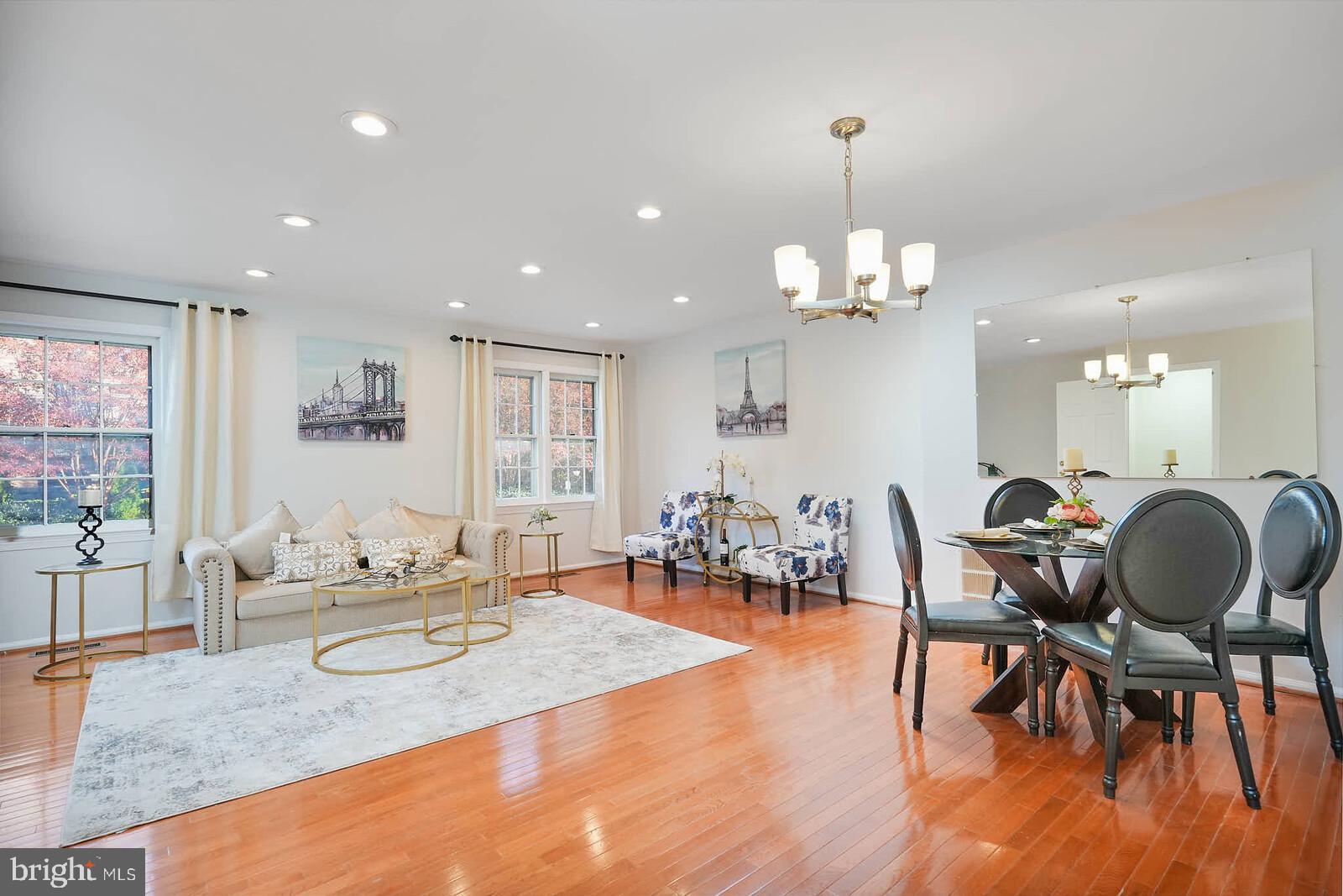 BETHESDA COURT - Residential