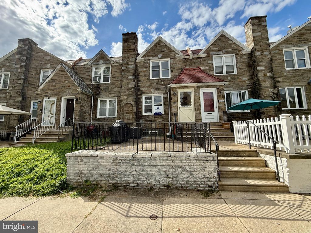 Photo of 6626 Lynford Street, PHILADELPHIA, PA 19149 (MLS # PAPH2532976)