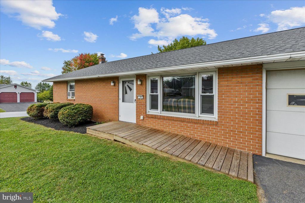 Photo of 19 W Penn Grant Road, Willow Street, PA 17584 (MLS # PALA2057020)