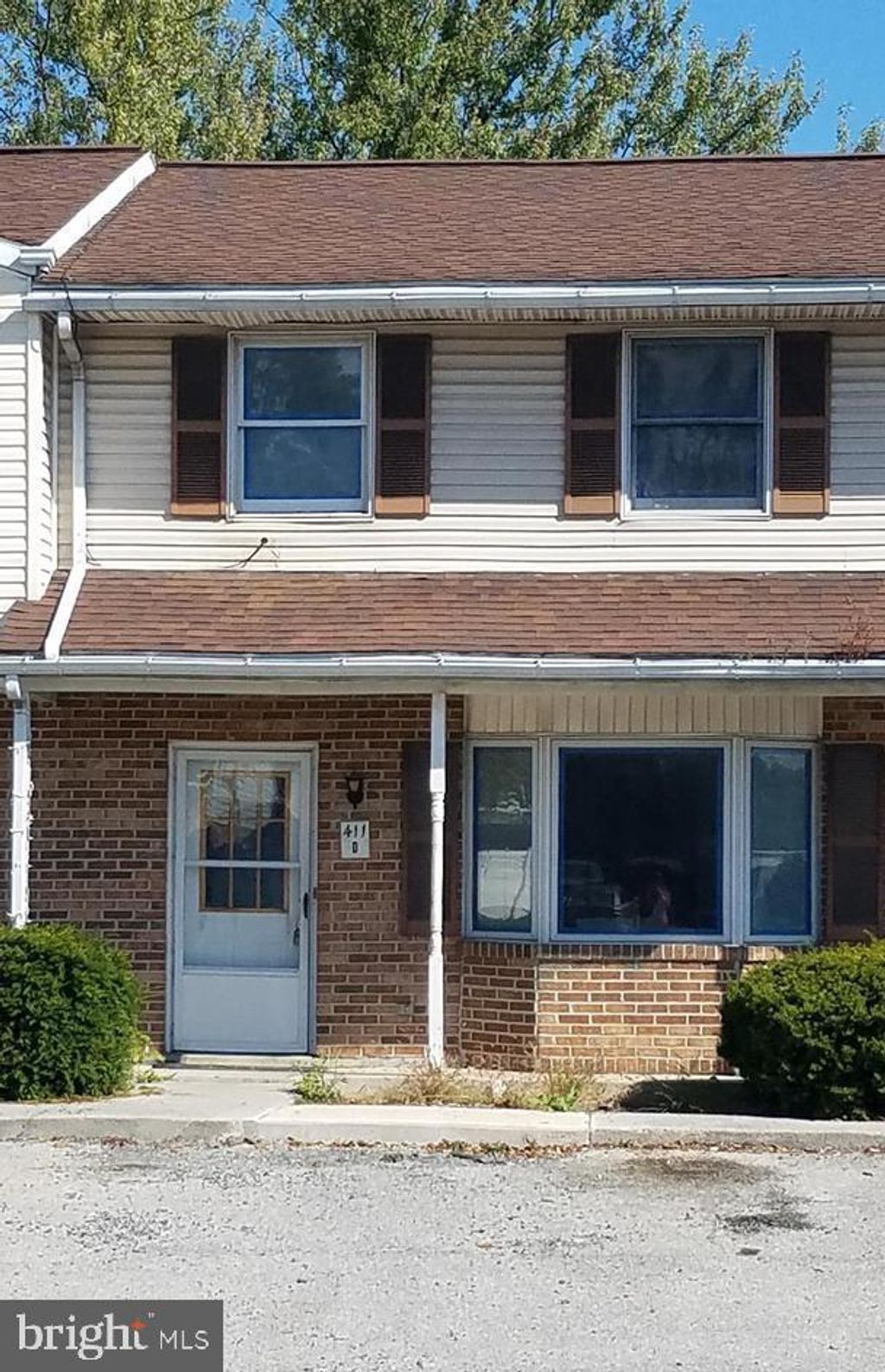 Photo of 411 Baltimore Street W #D, GREENCASTLE, PA 17225 (MLS # PAFL2032868)