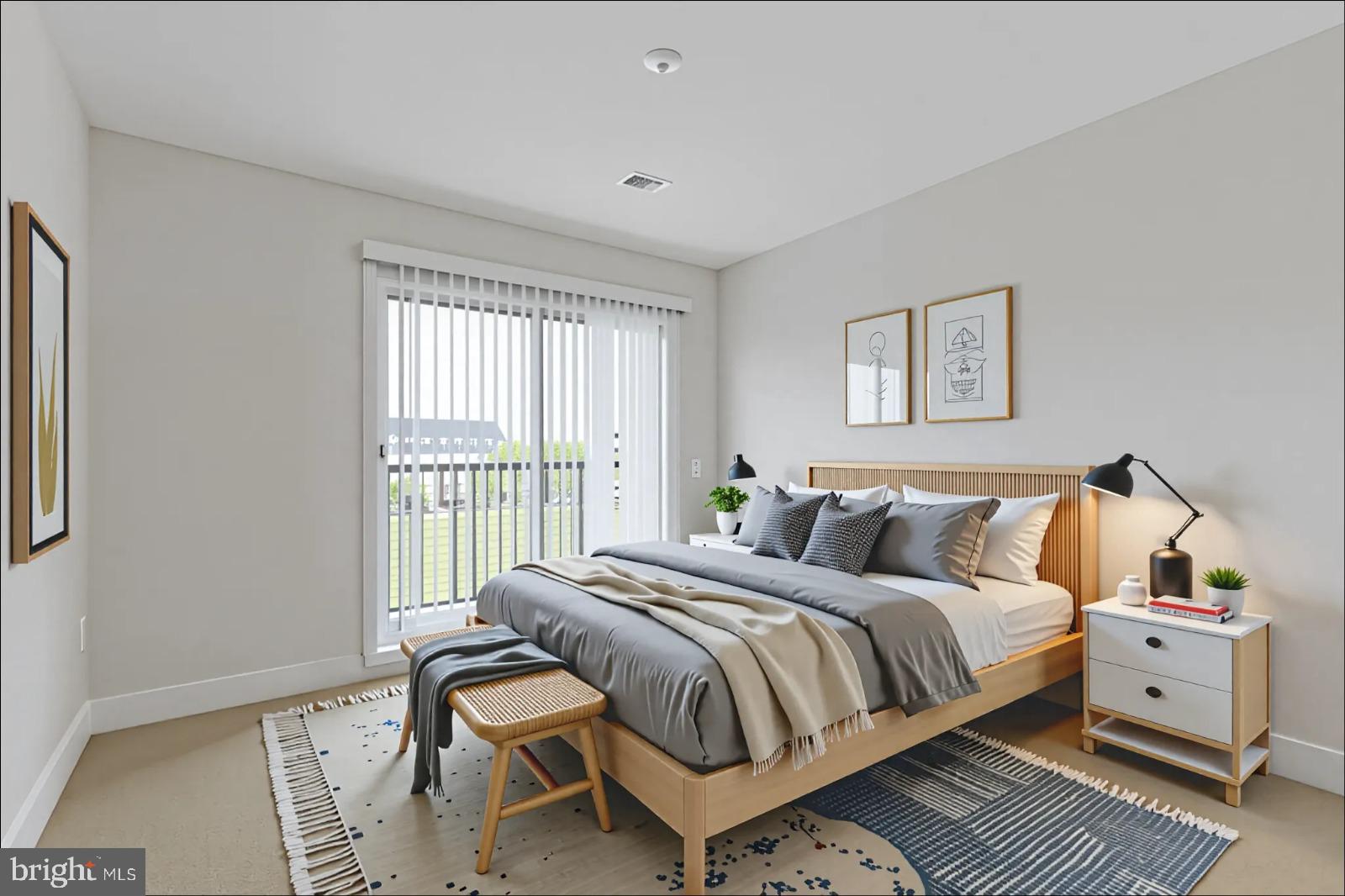 MONTGOMERY VILLAGE - Residential Lease