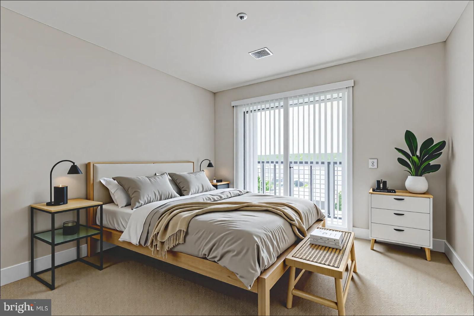 MONTGOMERY VILLAGE - Residential Lease