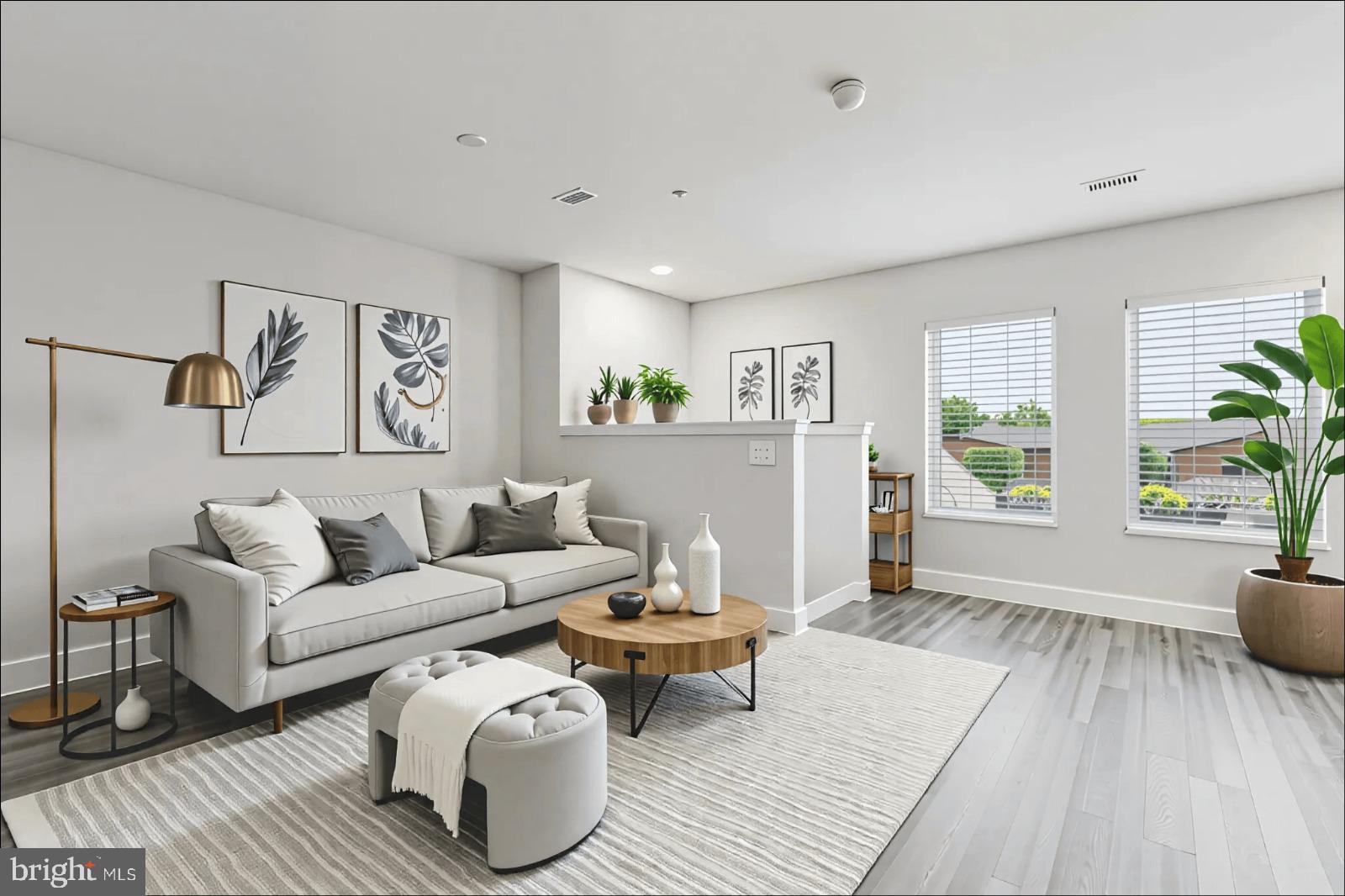 MONTGOMERY VILLAGE - Residential Lease