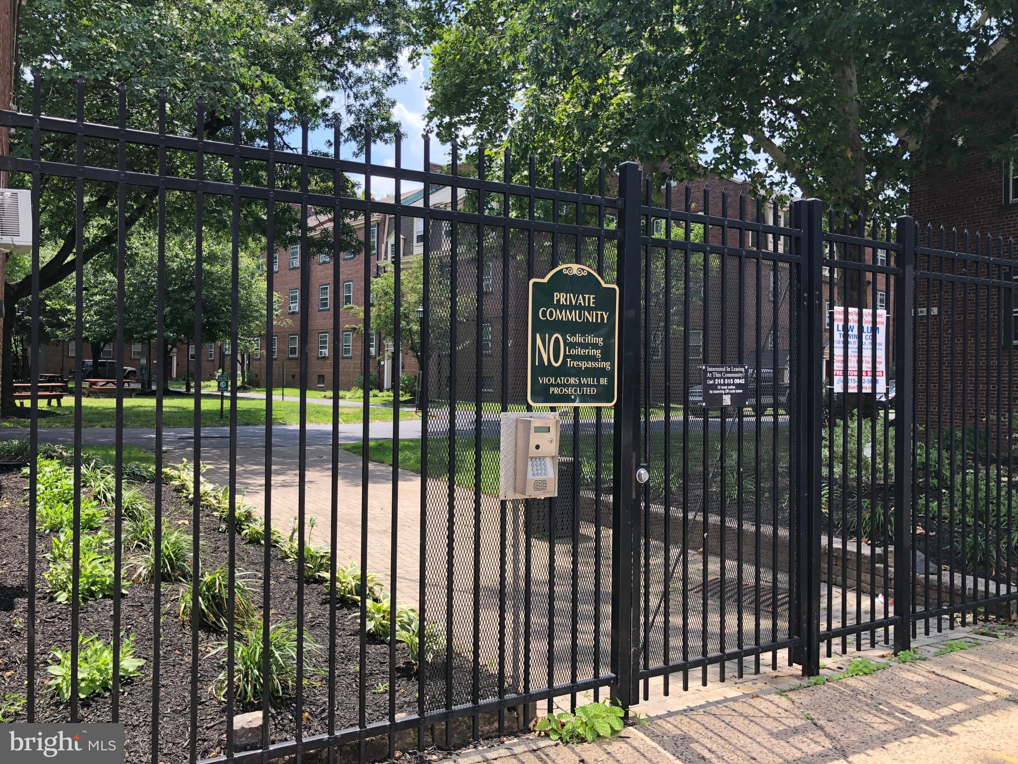 NORTHERN LIBERTIES - Residential Lease