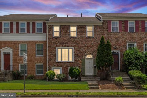 7433 COLTON LANE MANASSAS VA 20109