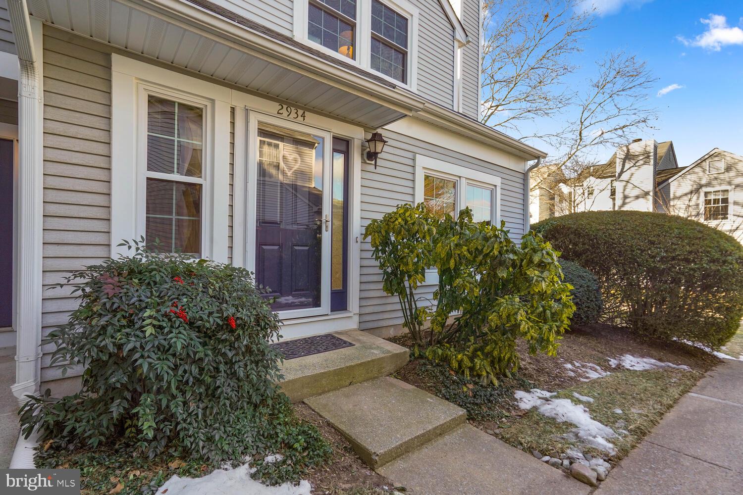 FAIR HILL FARM - Residential