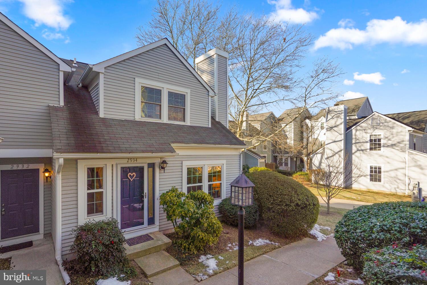 FAIR HILL FARM - Residential