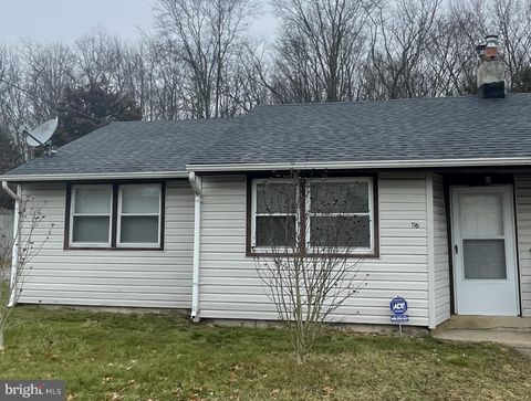 116 LEMMON AVENUE PEMBERTON NJ 08068