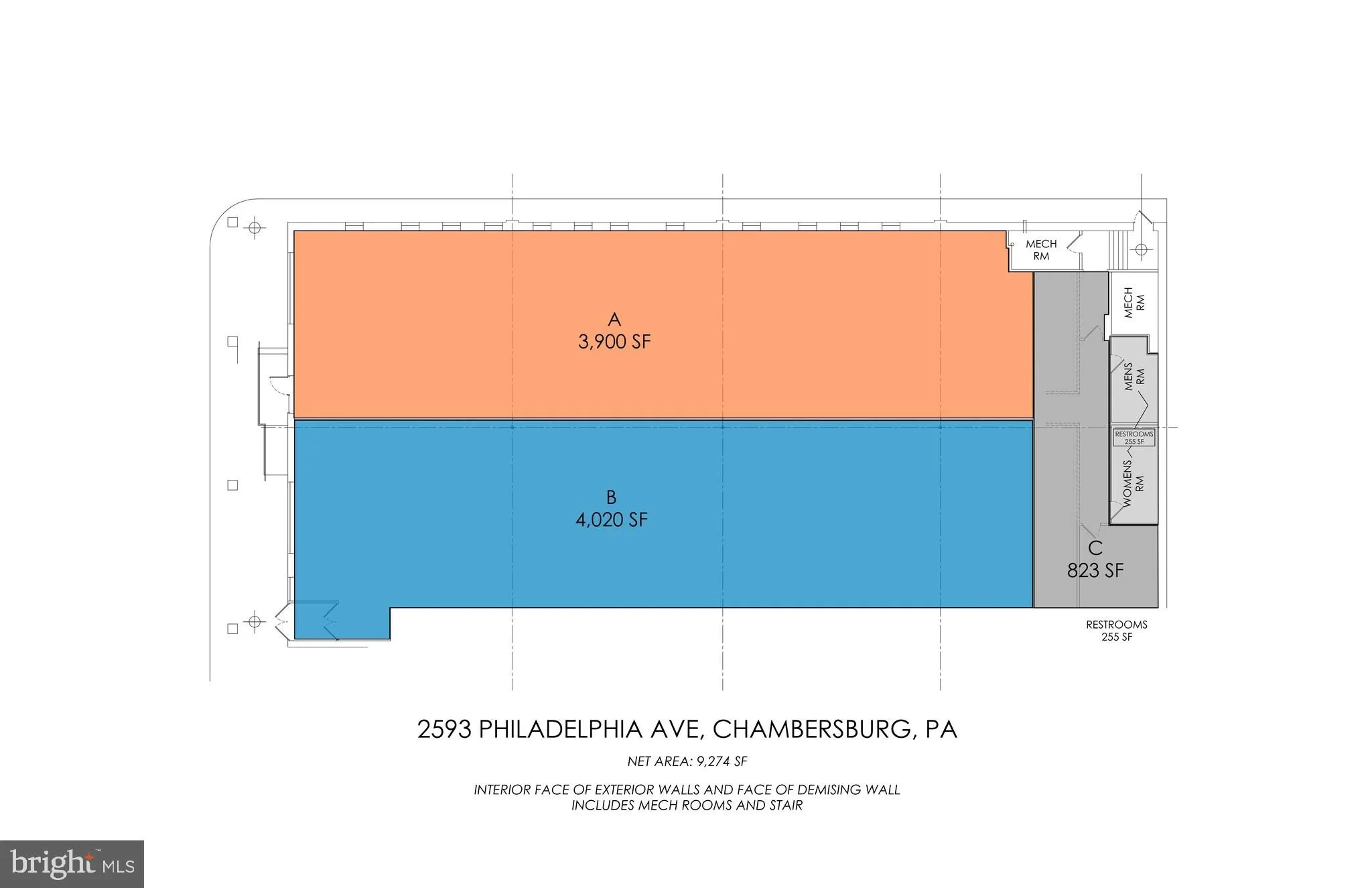 Chambersburg, Pennsylvania 17201, United States, ,Residential,Active,548