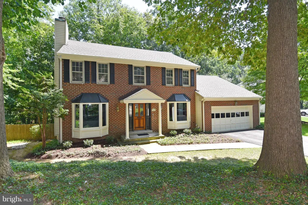 9841 La Duke Drive, Kensington, MD 20895