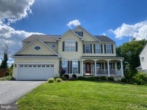 Homes For Sale - 153 Stephanie Way<br/> CHARLES TOWN, WV 25414