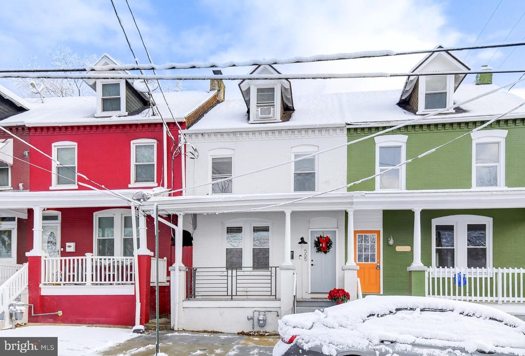 Photo of 565 S Christian Street, LANCASTER, PA 17602 (MLS # PALA2080812)