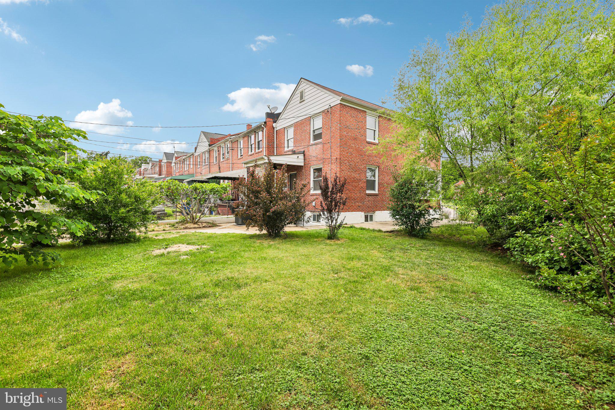 NONE AVAILABLE - Residential