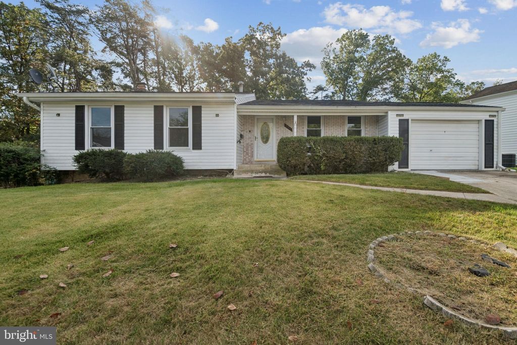 Photo of 2707 Lackawanna Street, HYATTSVILLE, MD 20783 (MLS # MDPG2177656)