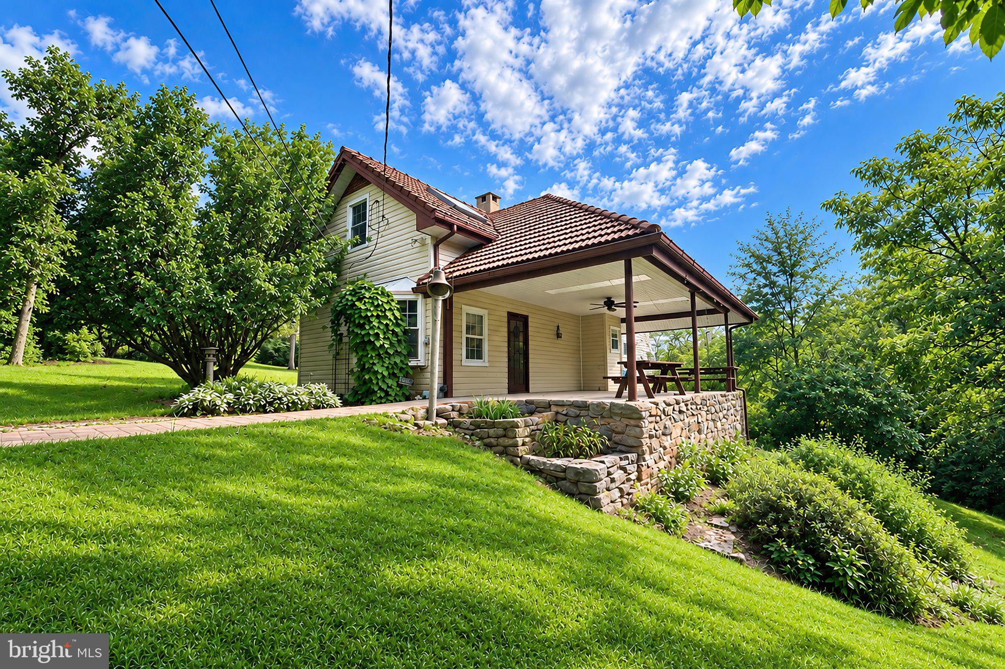 155 OLEY FURNACE ROAD