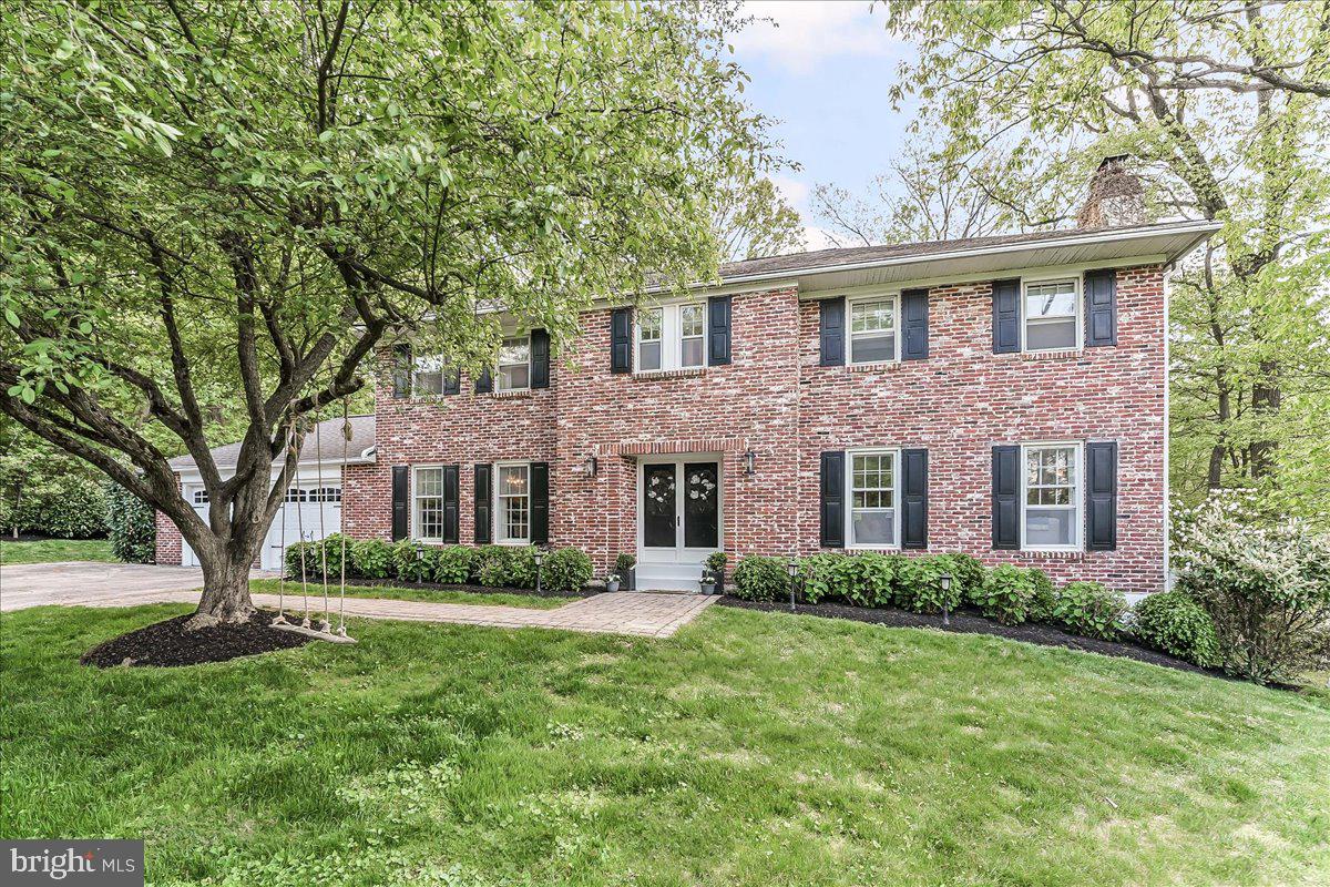 Welcome to 204 Country Gate Road – A True Gem in Wayne!
Nestled at the end of a quiet cul-de-sac, this beautiful home is part of a close-knit, welcoming neighborhood—perfect for families looking for both comfort and community. Featuring four spacious bedrooms and two and a half bathrooms, this thoughtfully designed residence offers a blend of elegance, practicality, and warmth.
As you enter, you're welcomed by a gracious foyer and a central staircase leading to the second floor. To your left, an elegant dining room awaits, ideal for formal gatherings. The heart of the home is the bright, white kitchen, complete with granite countertops, white subway tile backsplash, a walk-in pantry, and two sets of French doors that open to an expansive deck—perfect for seamless indoor-outdoor entertaining.
Beyond the kitchen lies a cozy formal sitting room with a charming cast iron wood-burning fireplace, flowing effortlessly into the main living area. The living room features a gas fireplace, built-in shelving, and an abundance of windows that flood the space with natural light, creating a warm and inviting atmosphere. A convenient powder room and laundry room complete the first floor.
Upstairs, all four bedrooms offer comfort and privacy. The master suite features a spacious walk-in closet, two additional built-in closets, and a private en suite bathroom, offering a true retreat within your own home.
The finished basement, freshly painted and well-lit, includes two large storage closets and a sliding glass door leading to a lower-level patio and the backyard.
One of the home's most valuable features is its outdoor living space. A large deck and patio extend into a serene backyard oasis, complete with a built-in fireplace—perfect for relaxing or entertaining year-round.
204 Country Gate Road isn’t just a house—it’s a place to build lasting memories, raise a family, and enjoy the beauty of nature, all while being part of a vibrant, welcoming community in the heart of Wayne.