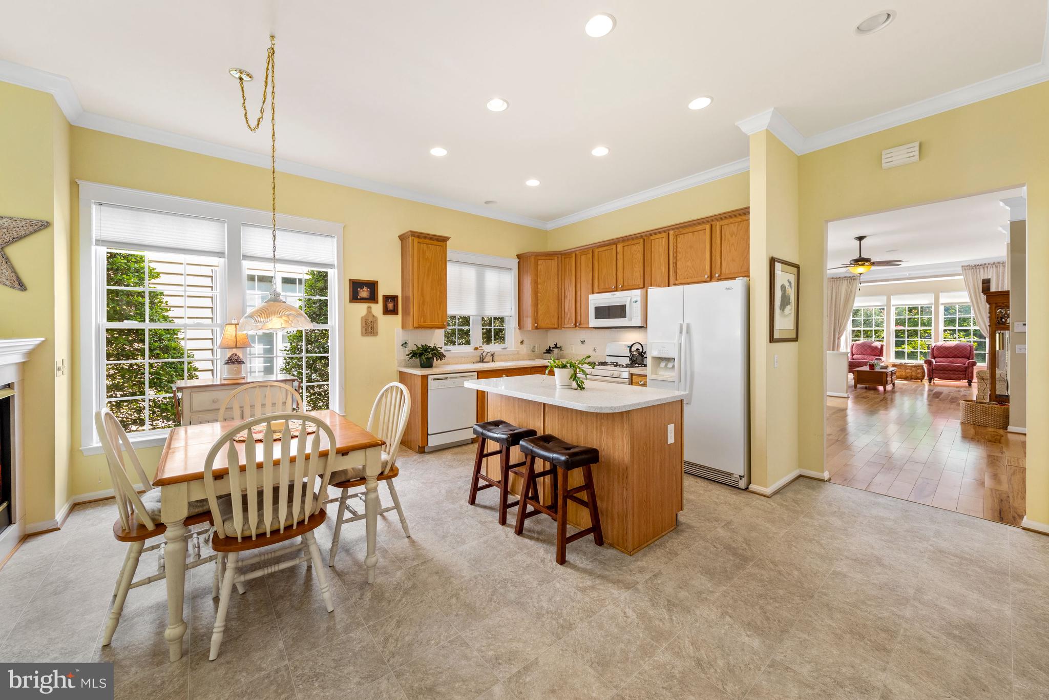 OCEAN PINES - THE PARKE - Residential