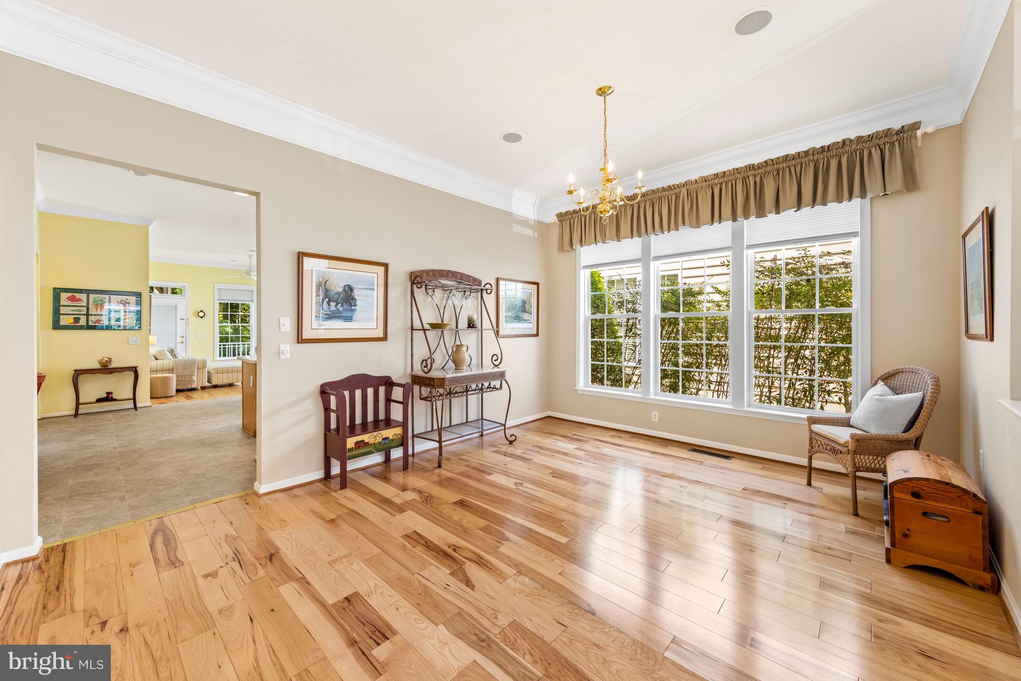 OCEAN PINES - THE PARKE - Residential