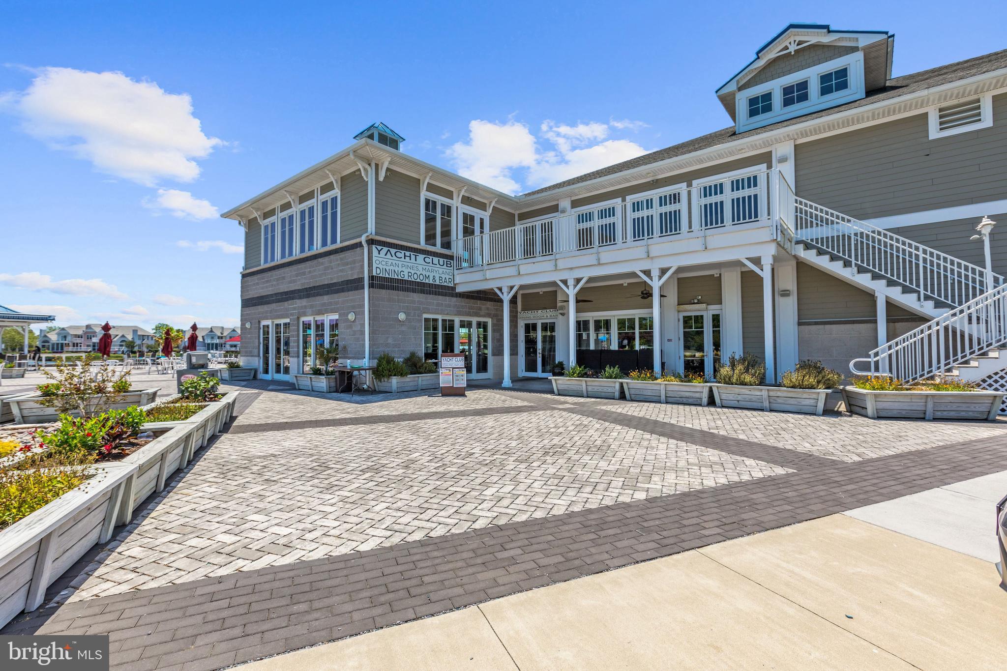 OCEAN PINES - THE PARKE - Residential