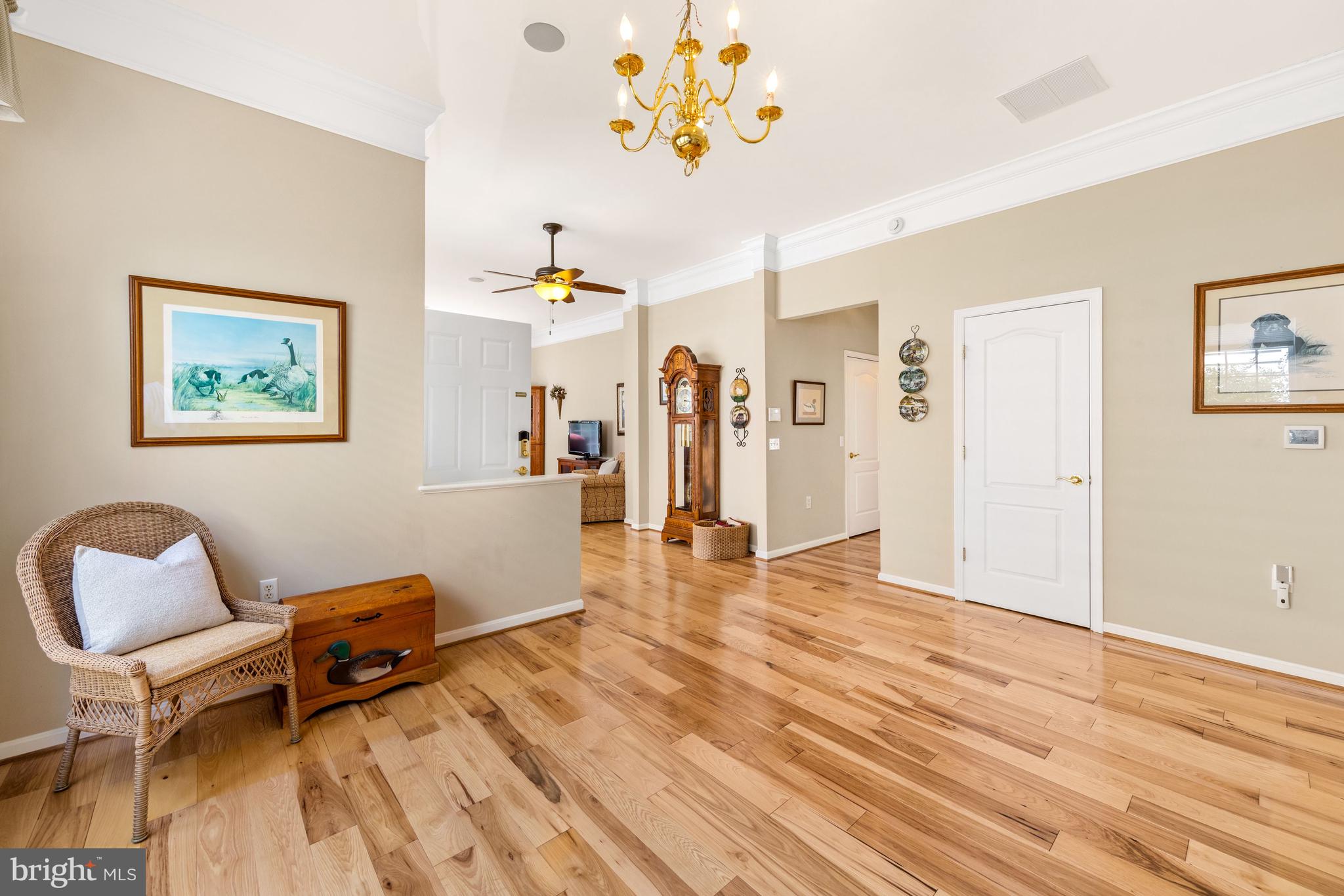 OCEAN PINES - THE PARKE - Residential