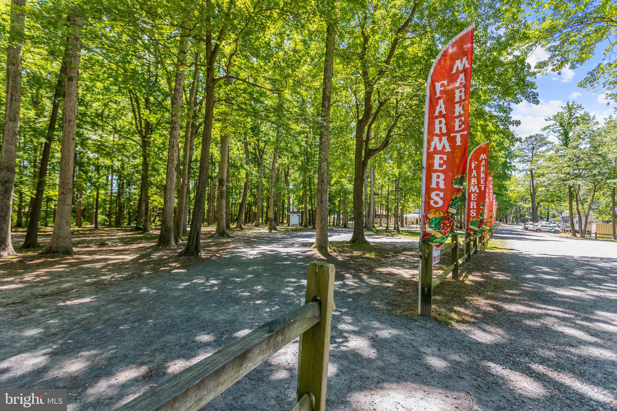 OCEAN PINES - THE PARKE - Residential