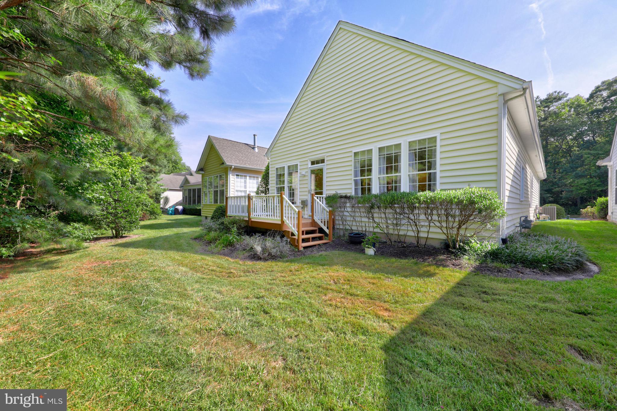 OCEAN PINES - THE PARKE - Residential