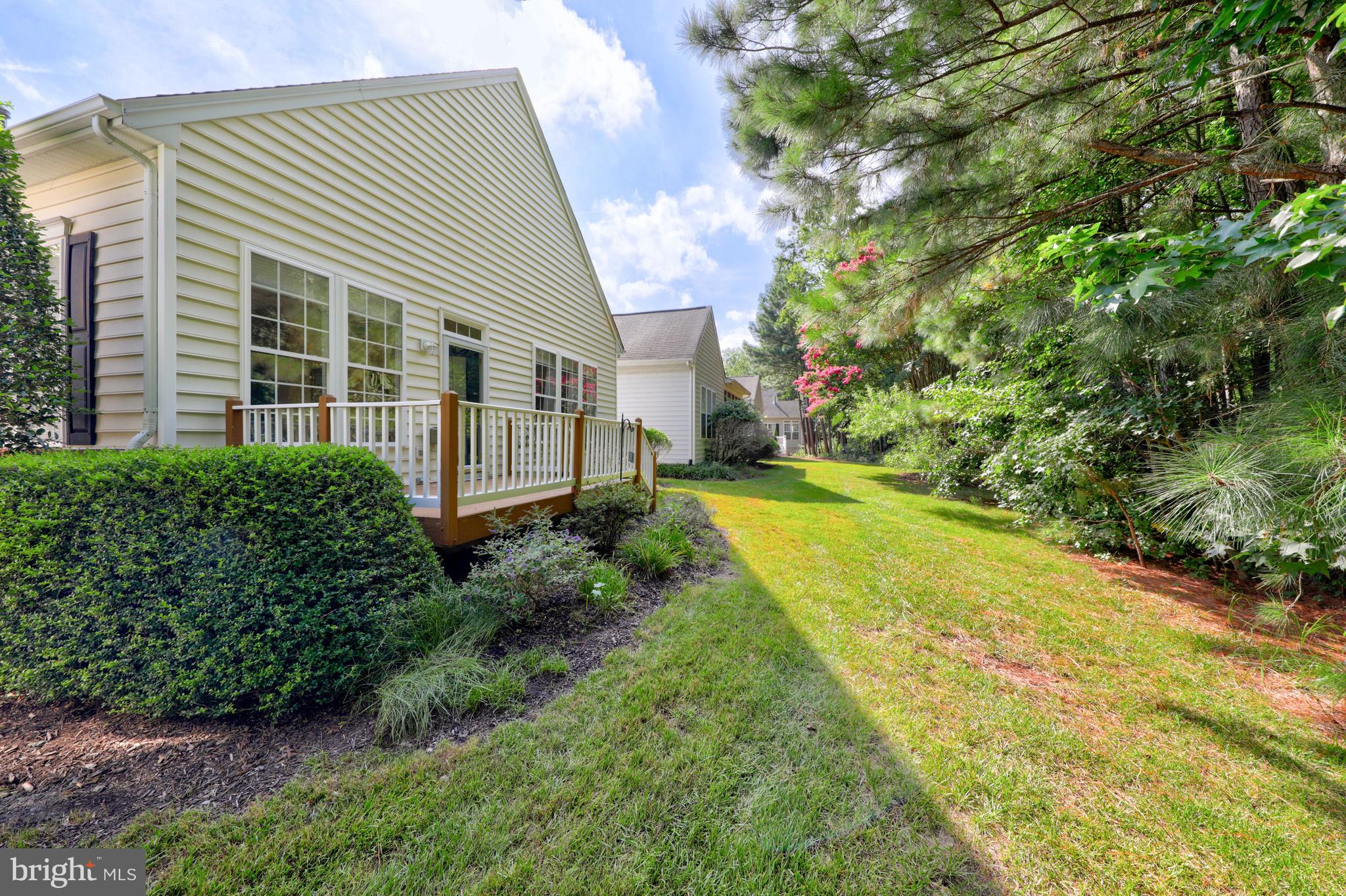 OCEAN PINES - THE PARKE - Residential
