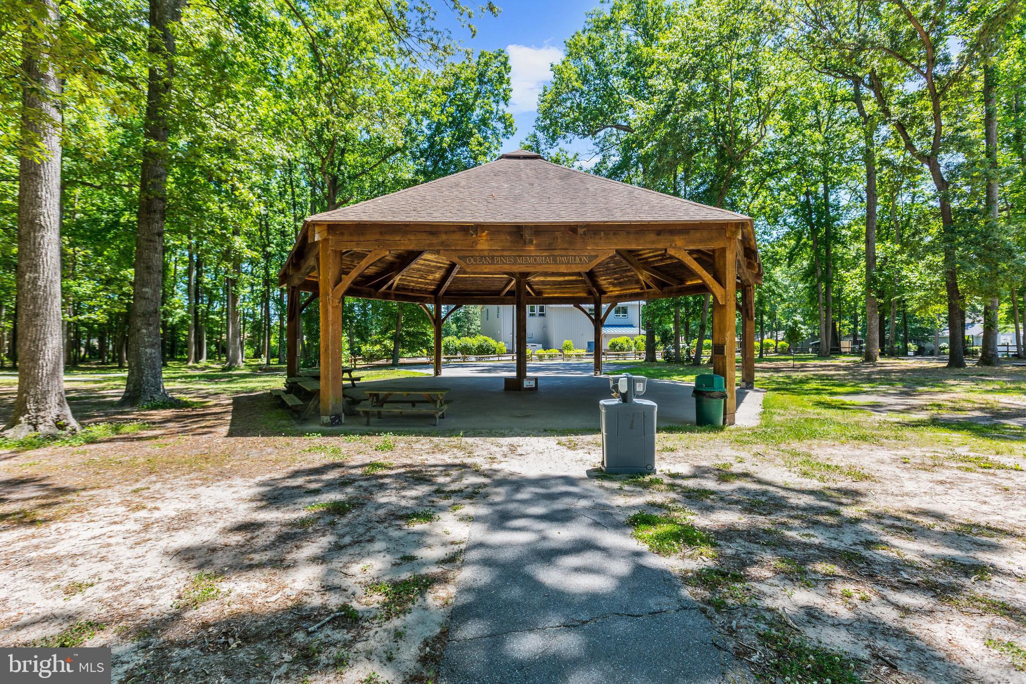 OCEAN PINES - THE PARKE - Residential