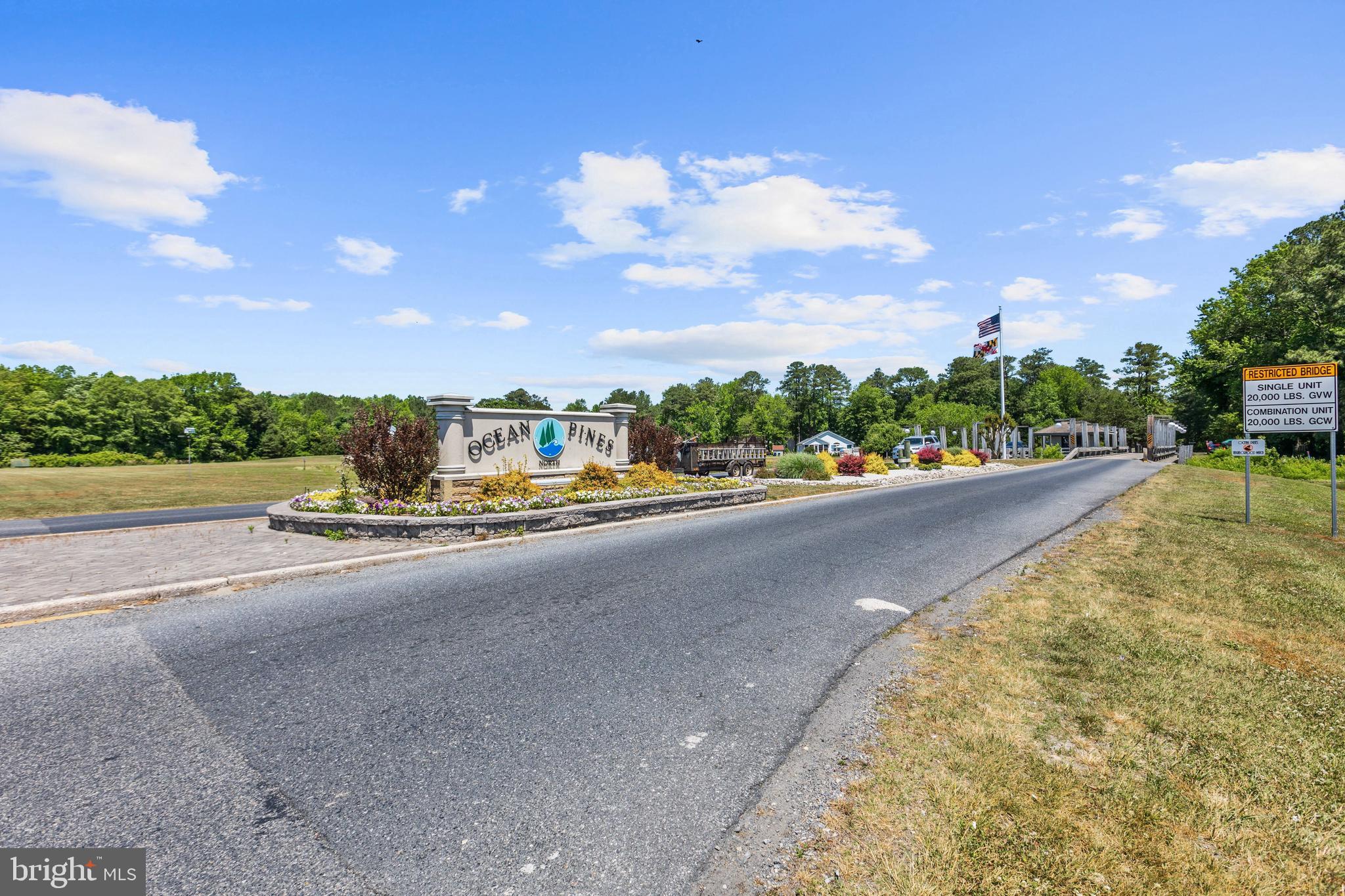 OCEAN PINES - THE PARKE - Residential