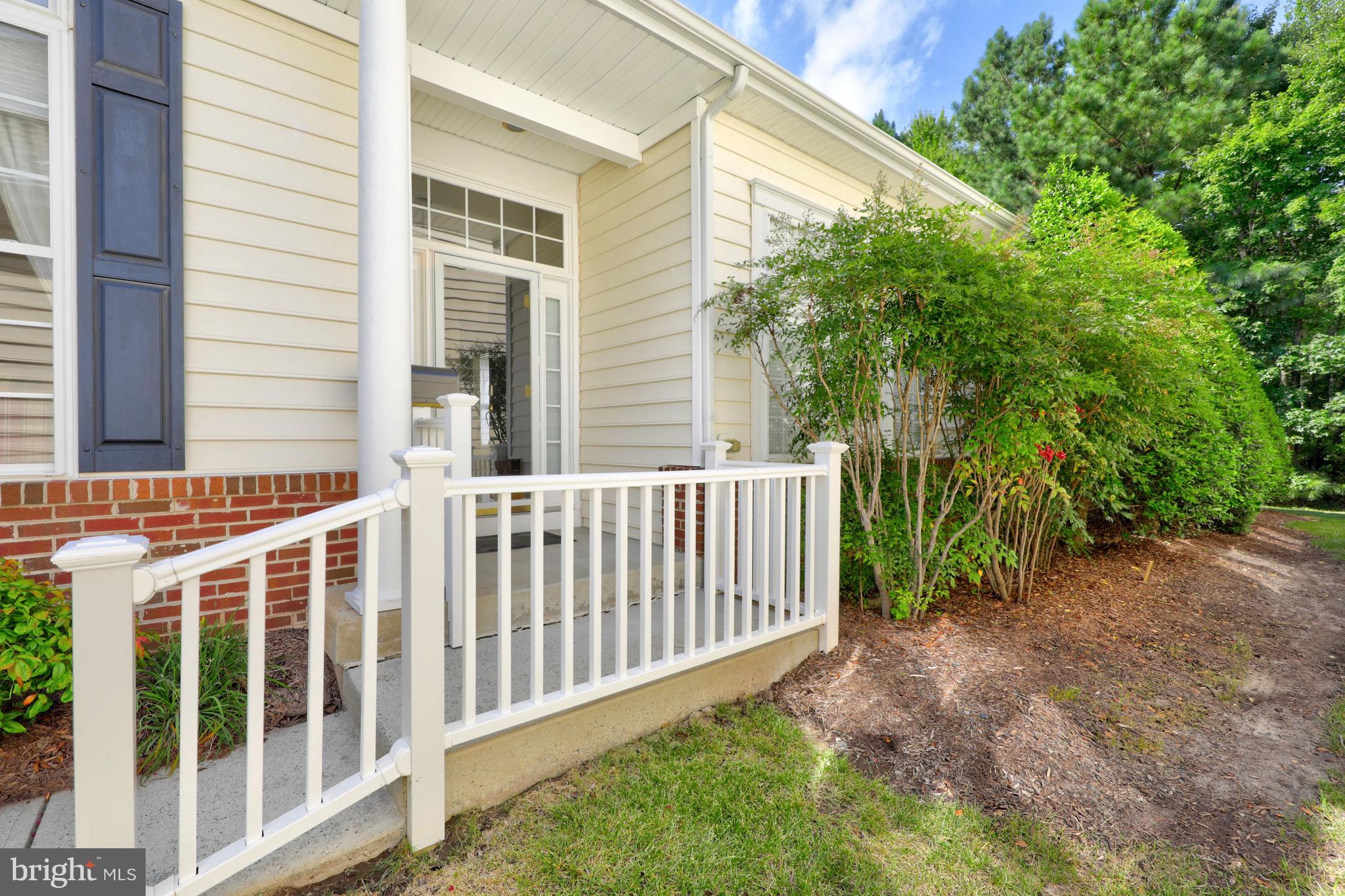 OCEAN PINES - THE PARKE - Residential