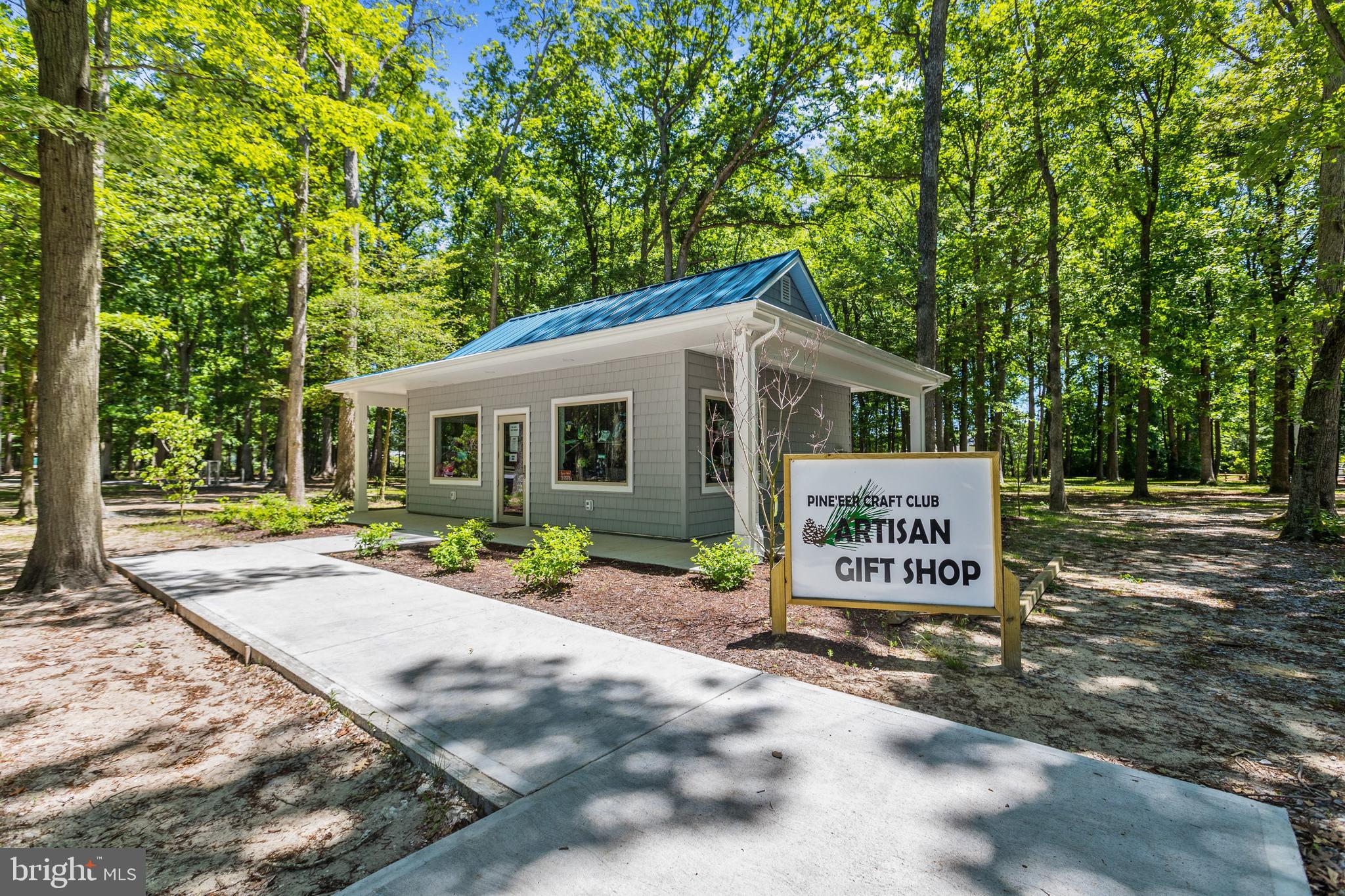 OCEAN PINES - THE PARKE - Residential