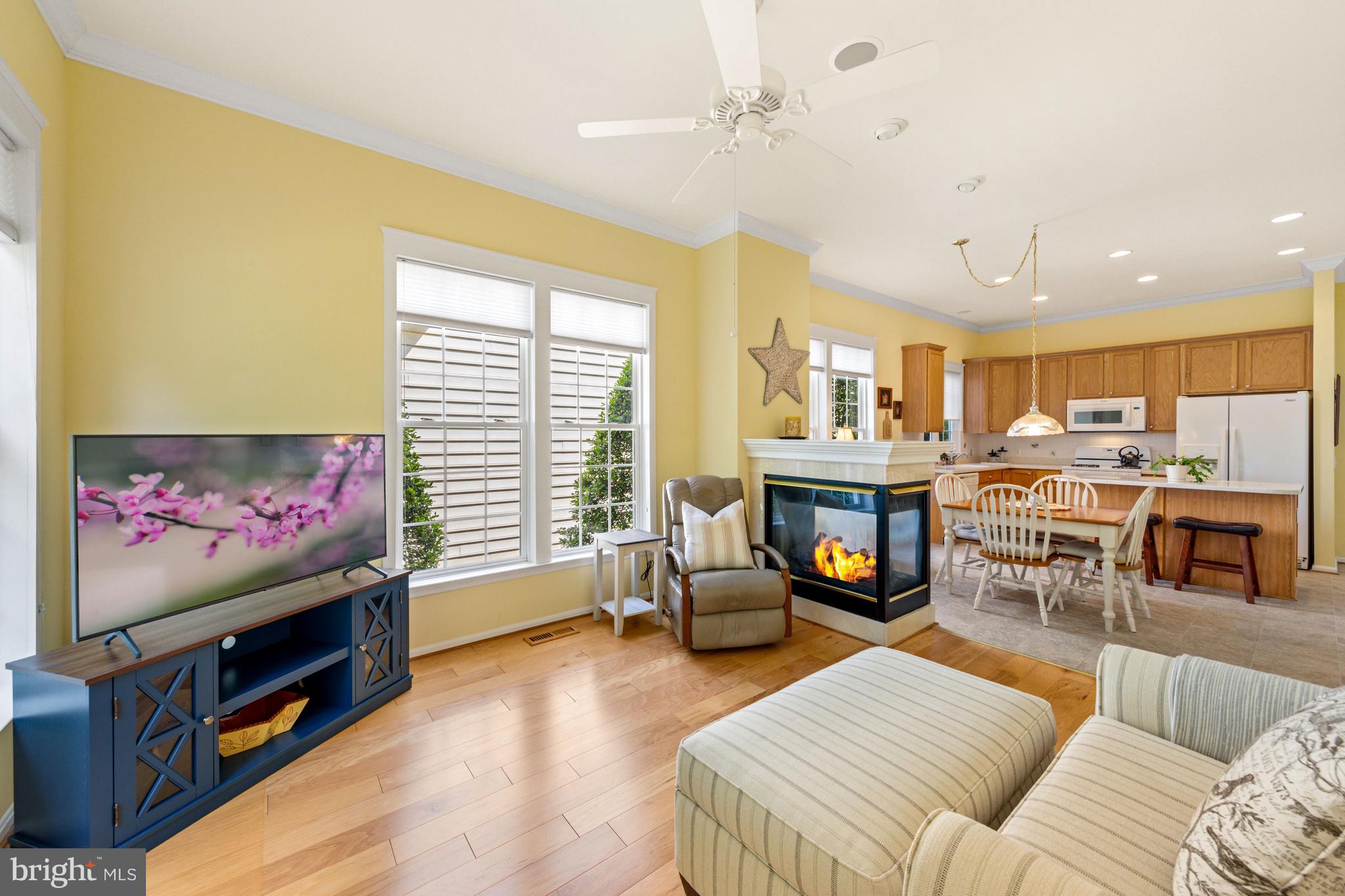 OCEAN PINES - THE PARKE - Residential