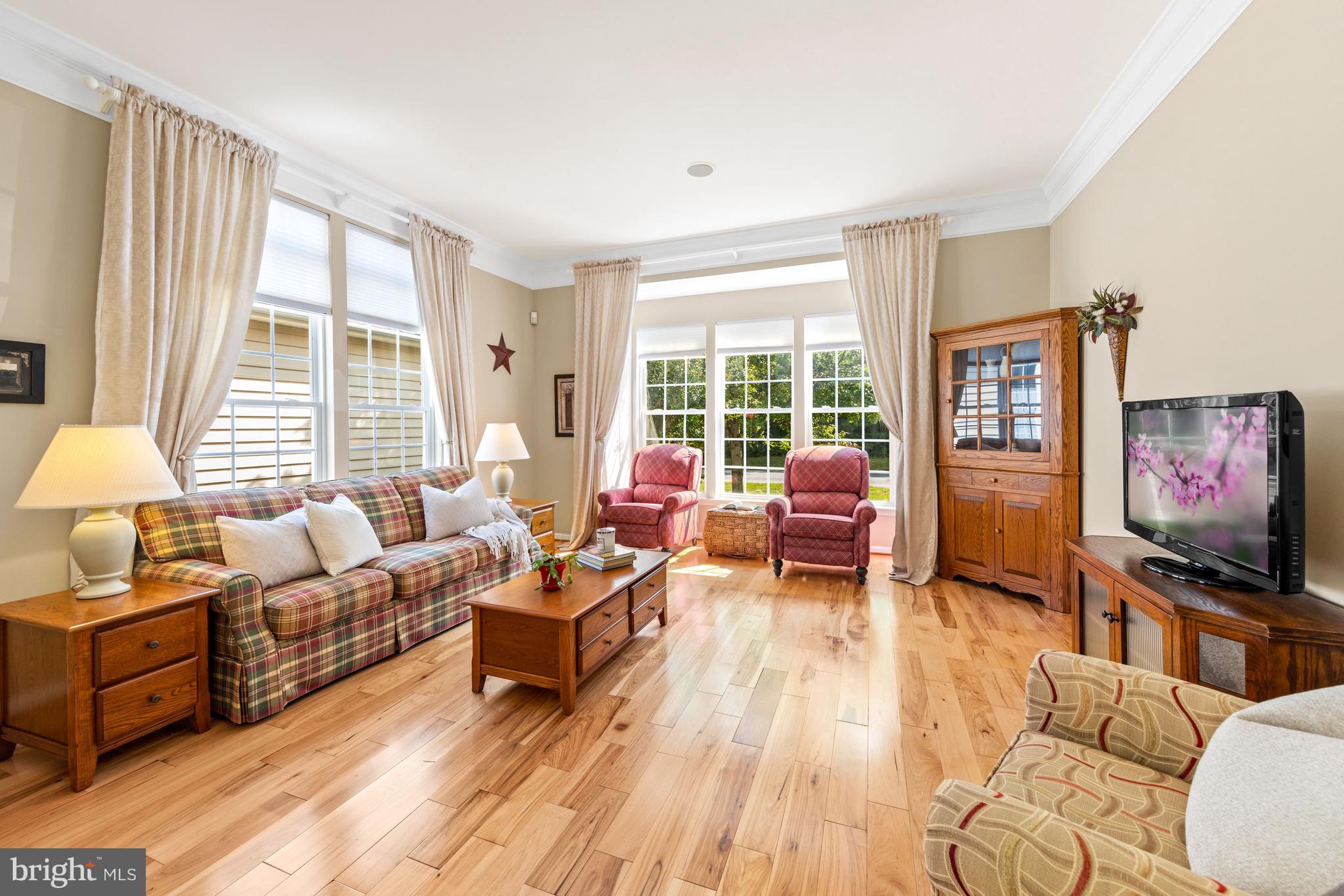 OCEAN PINES - THE PARKE - Residential