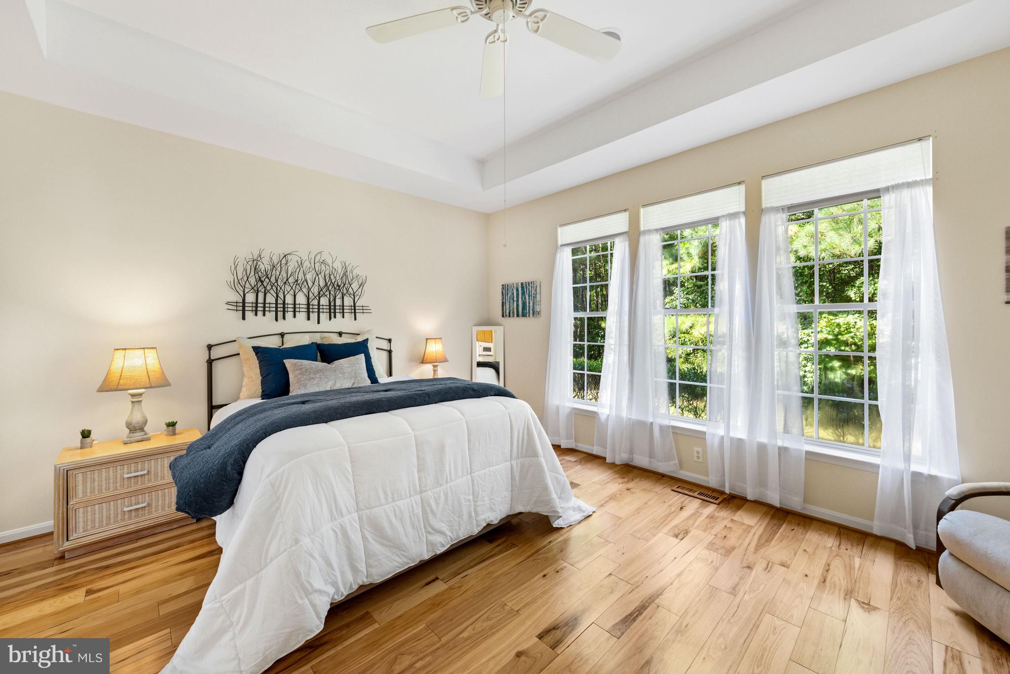 OCEAN PINES - THE PARKE - Residential