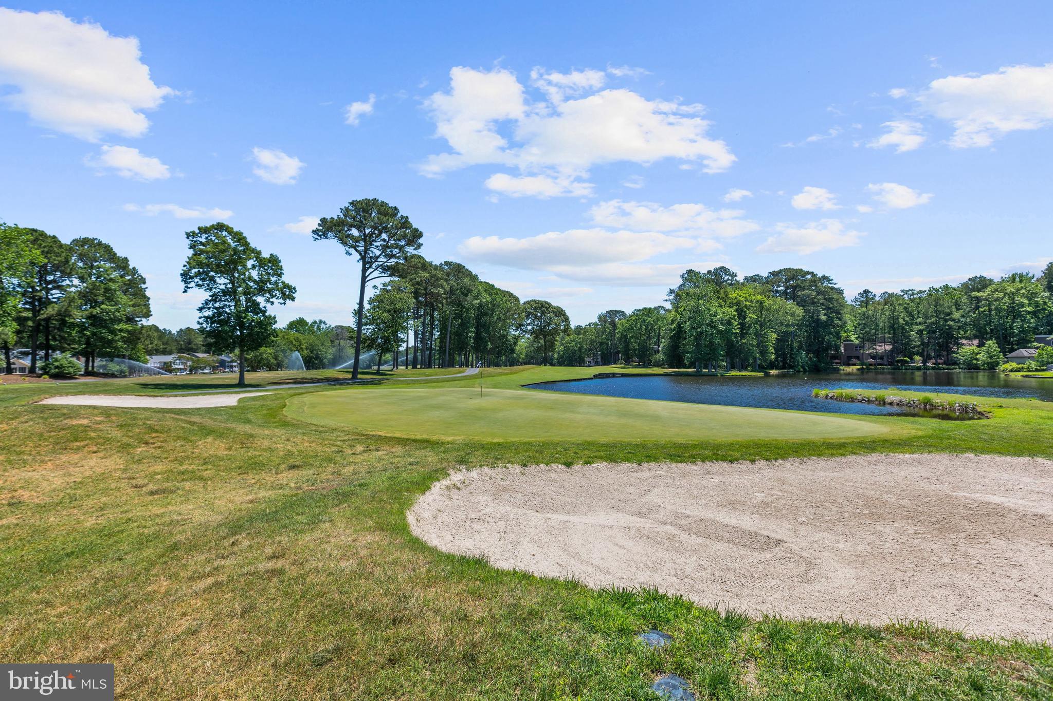 OCEAN PINES - THE PARKE - Residential