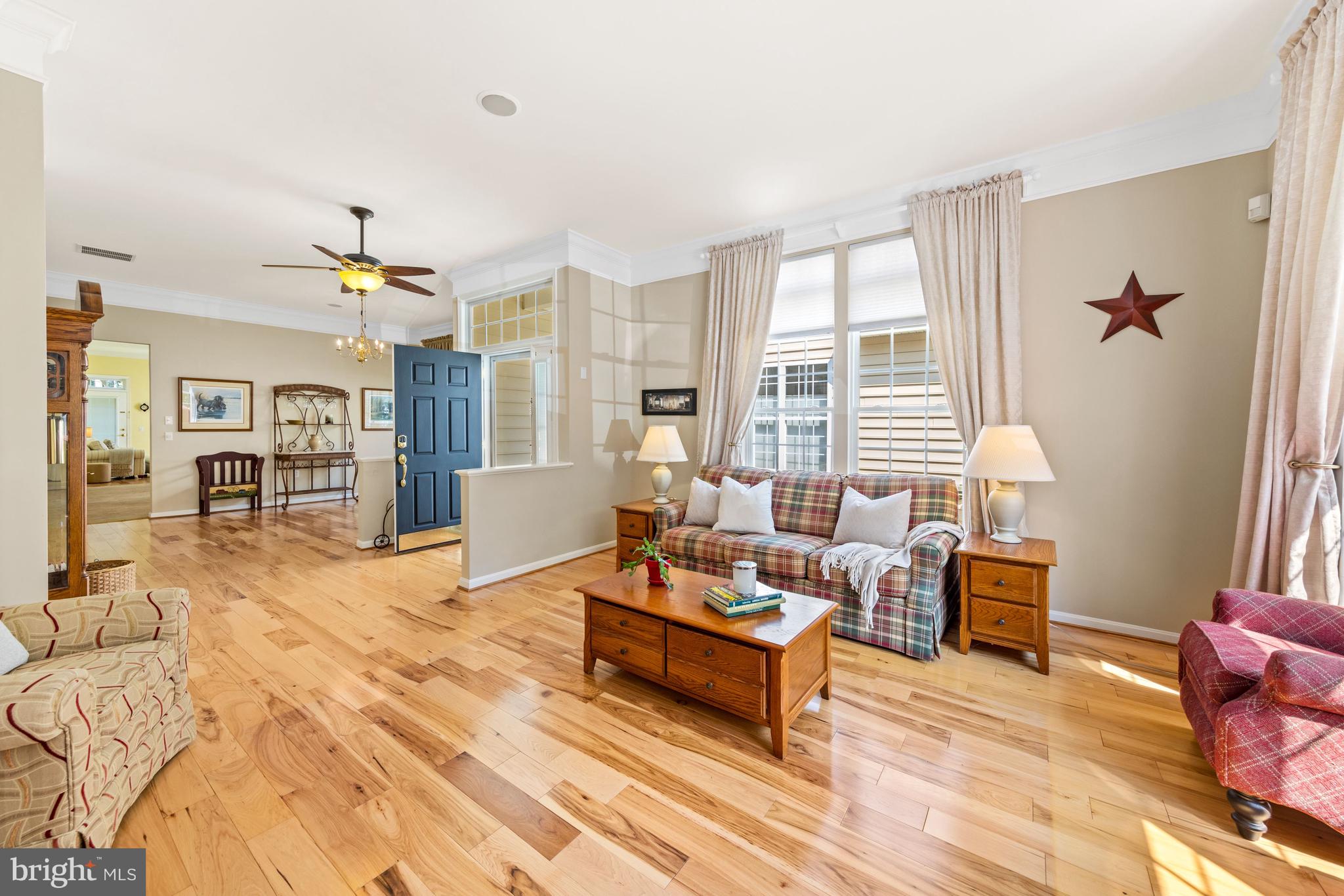 OCEAN PINES - THE PARKE - Residential