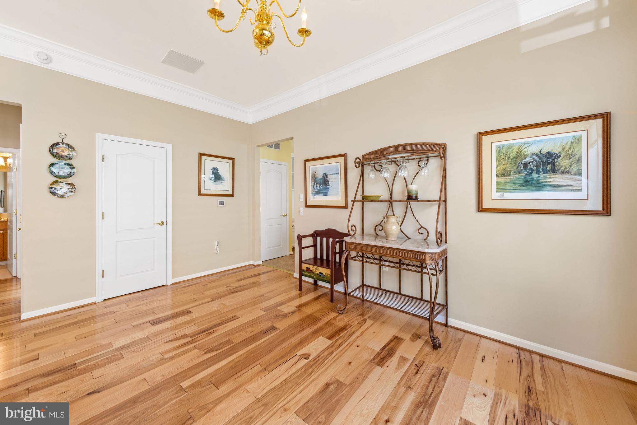 OCEAN PINES - THE PARKE - Residential