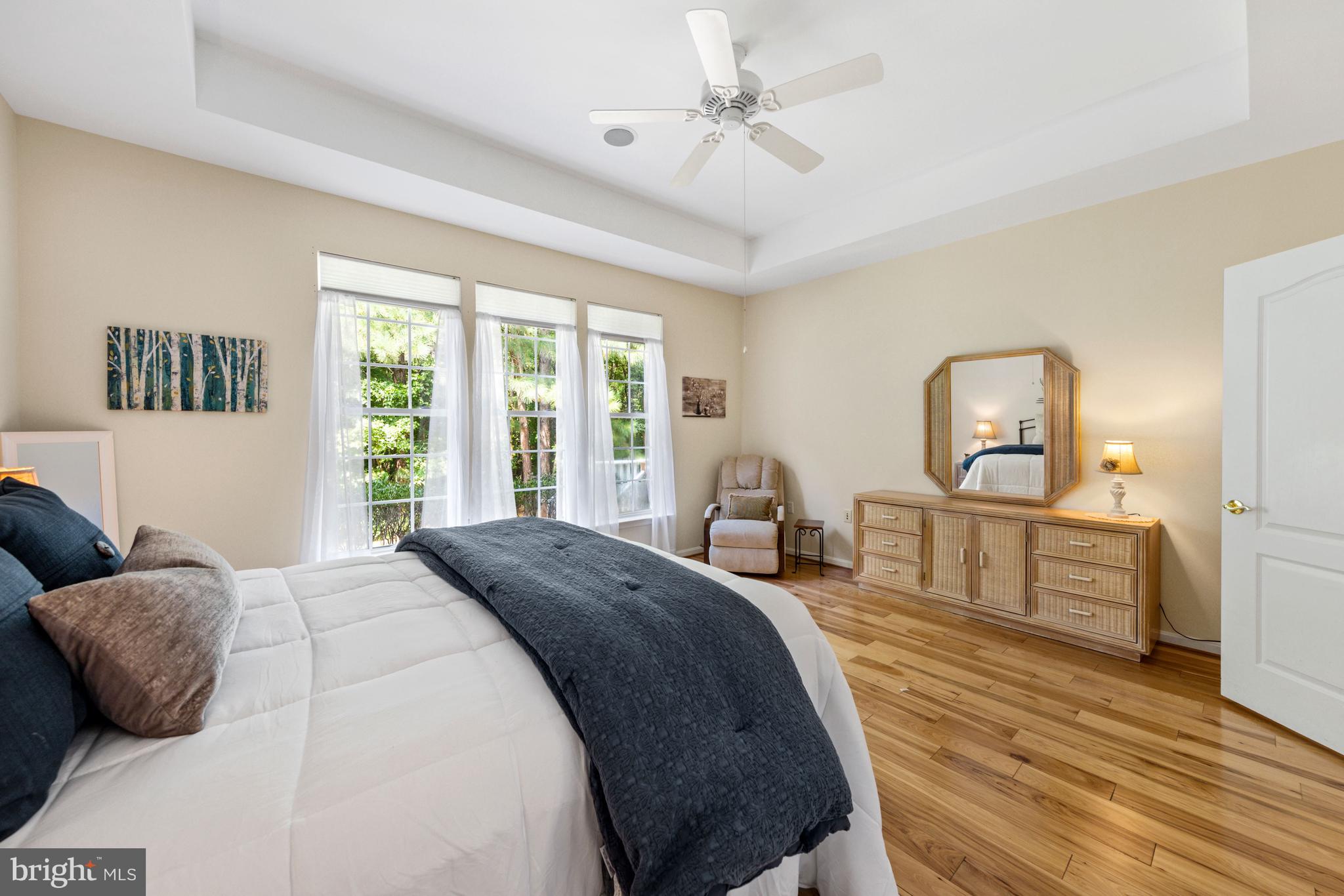 OCEAN PINES - THE PARKE - Residential