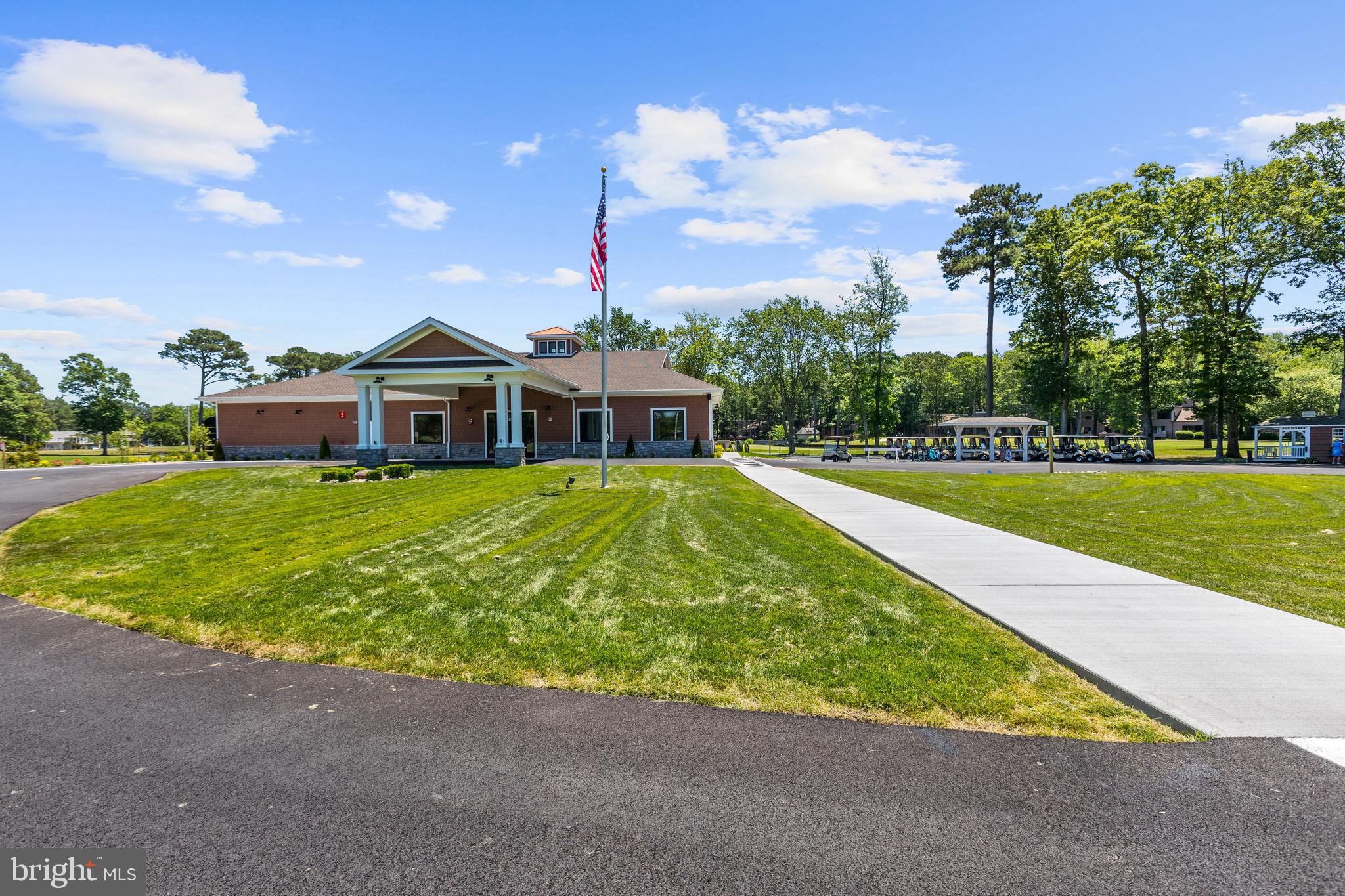 OCEAN PINES - THE PARKE - Residential