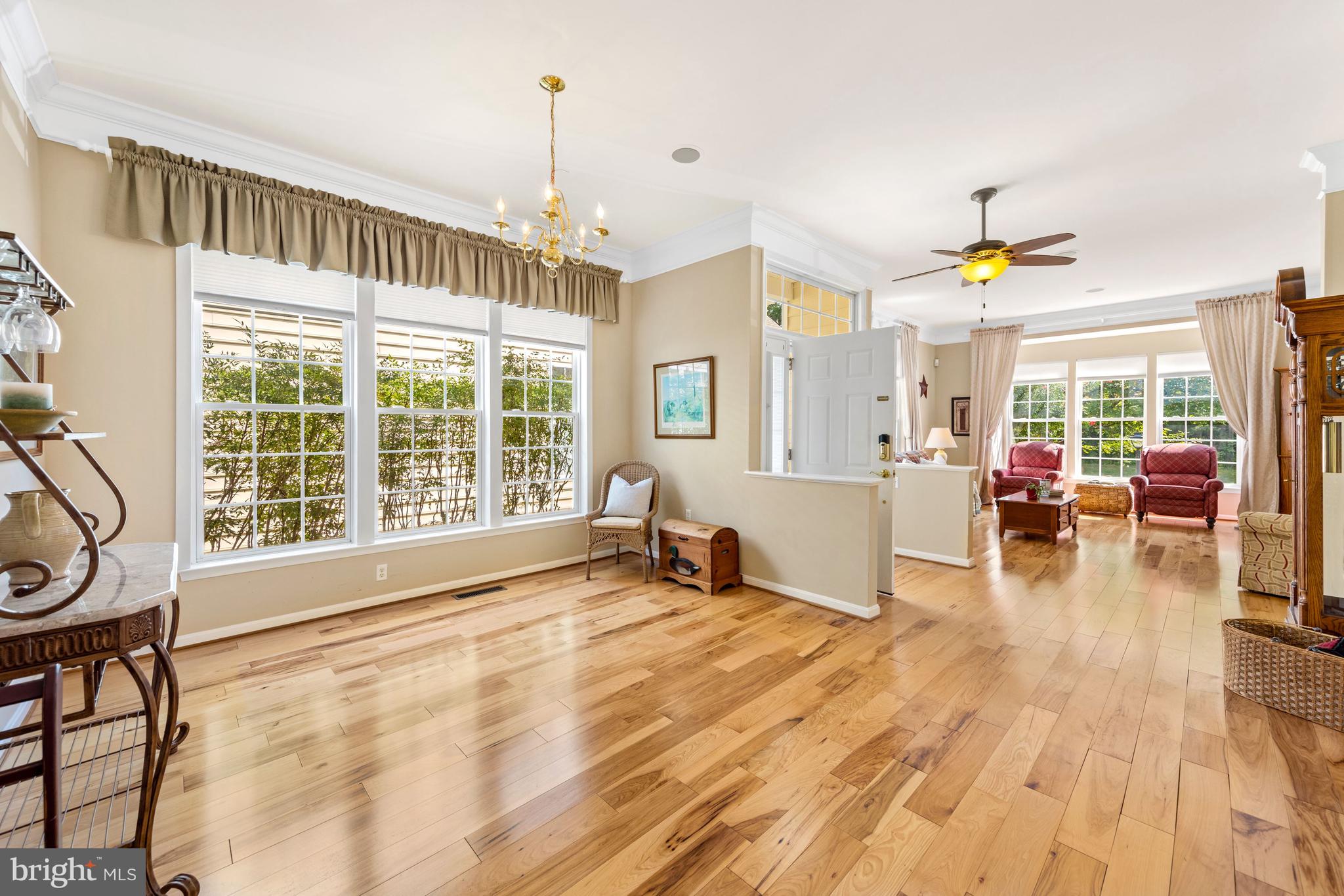 OCEAN PINES - THE PARKE - Residential