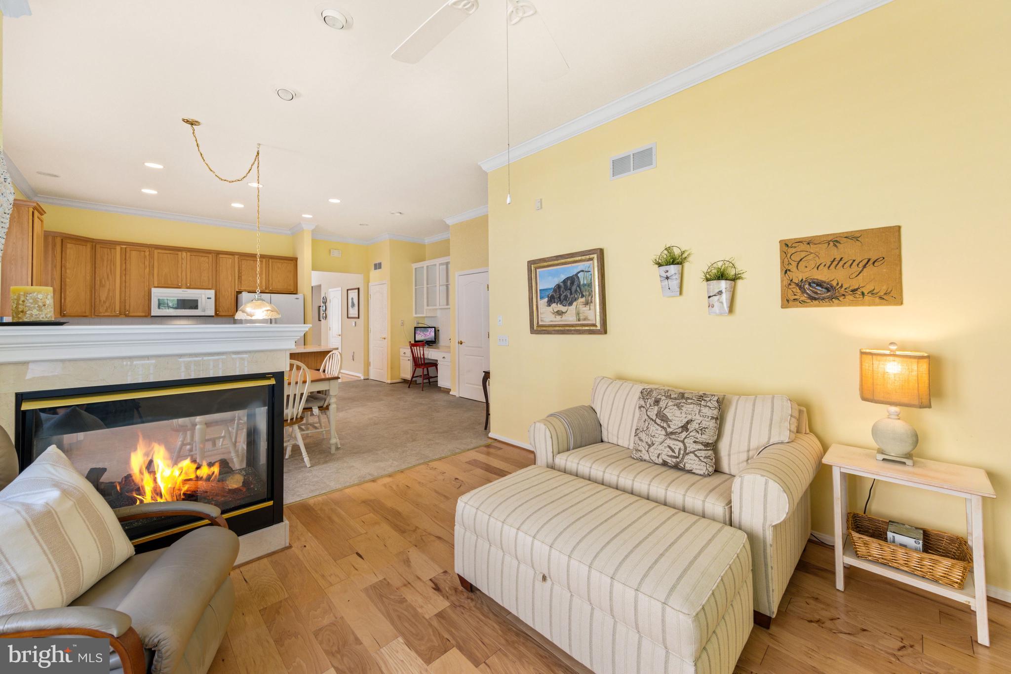 OCEAN PINES - THE PARKE - Residential