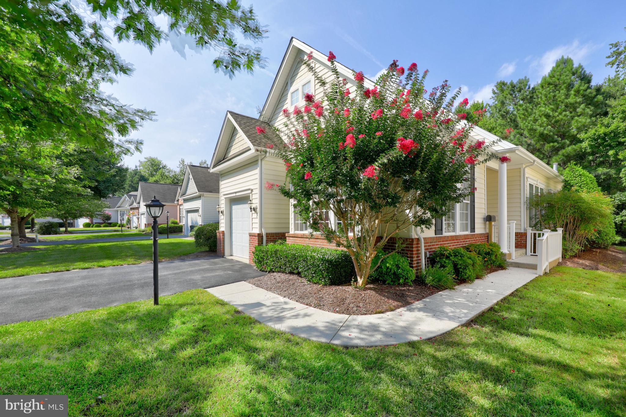 OCEAN PINES - THE PARKE - Residential