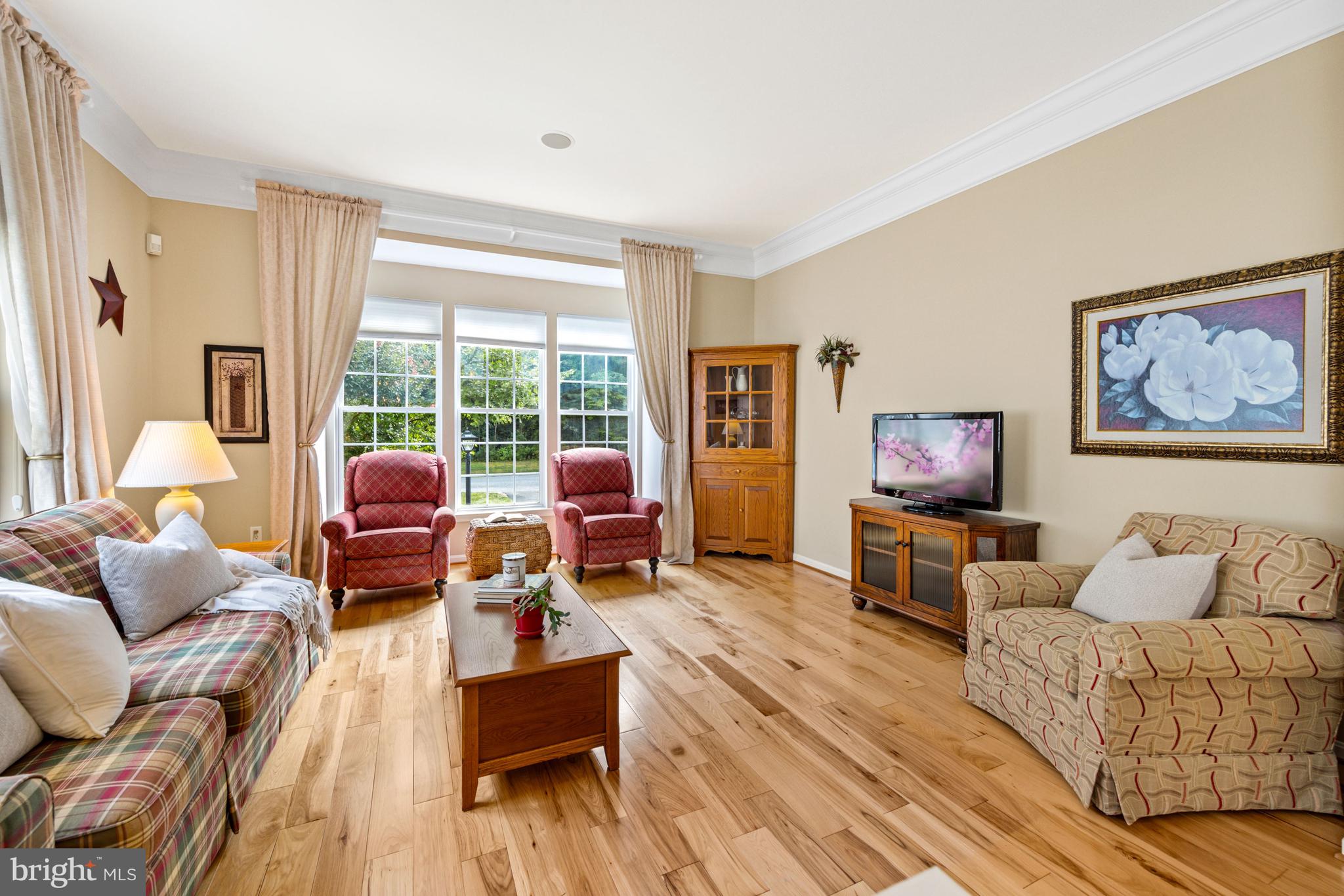 OCEAN PINES - THE PARKE - Residential