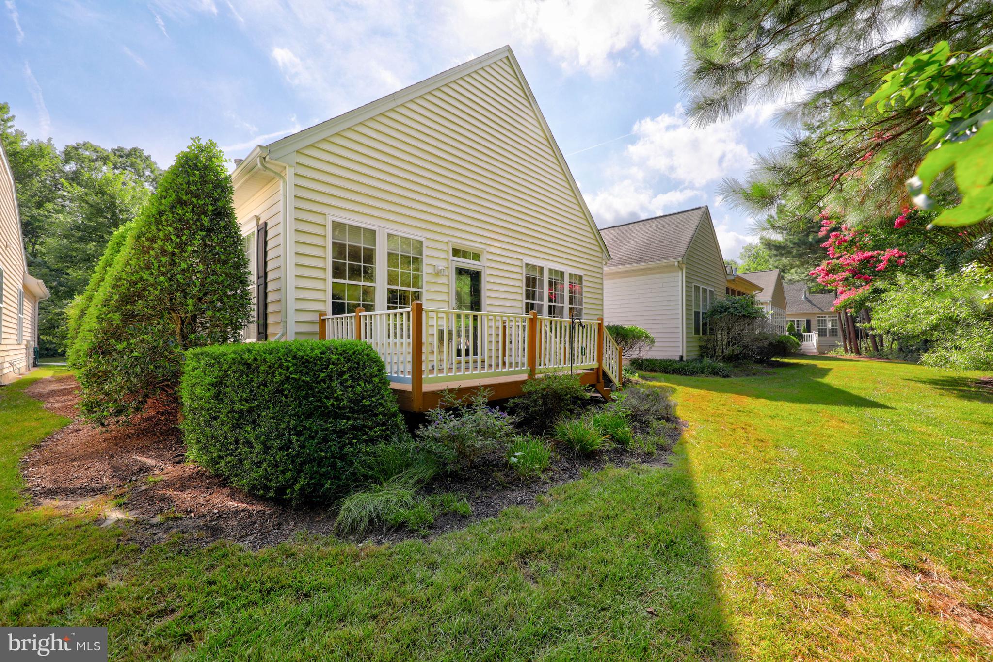 OCEAN PINES - THE PARKE - Residential